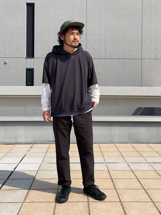 DEL-Hoodie S/S