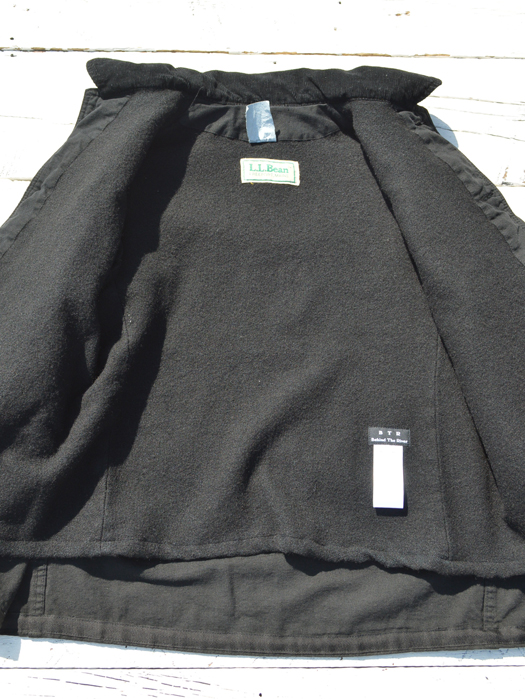 【Behind The River】 B.B.V Hunting Jacket (Black Dye) “S-M”