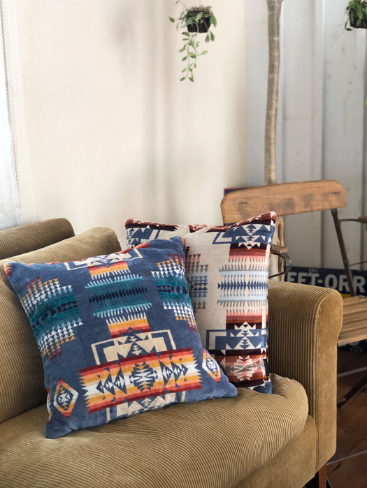 Custom Towel Pillow