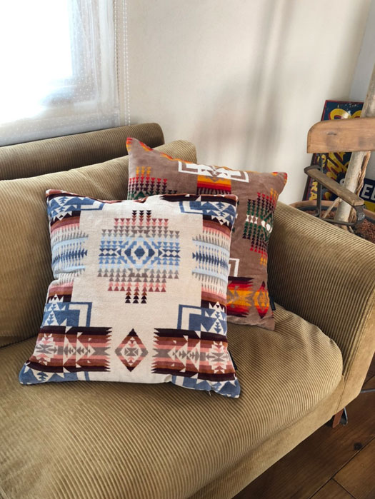 Custom Towel Pillow
