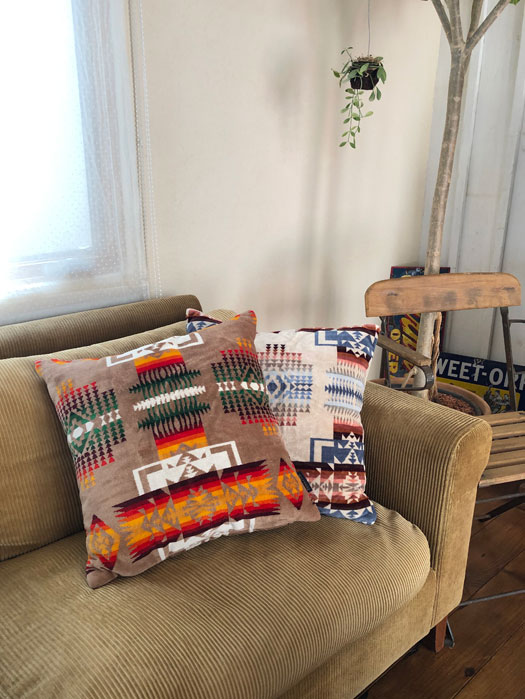 Custom Towel Pillow