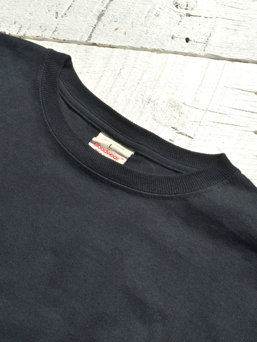 L/S POCKET TEE