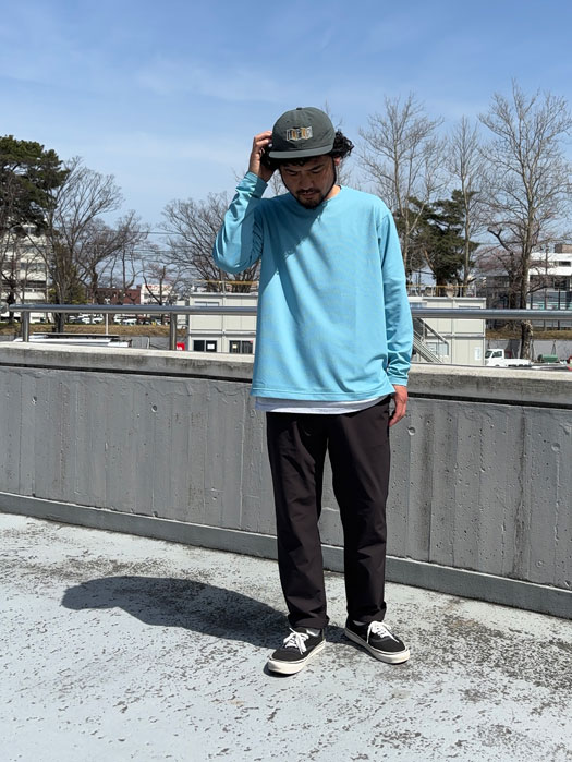 Carat Tee L/S