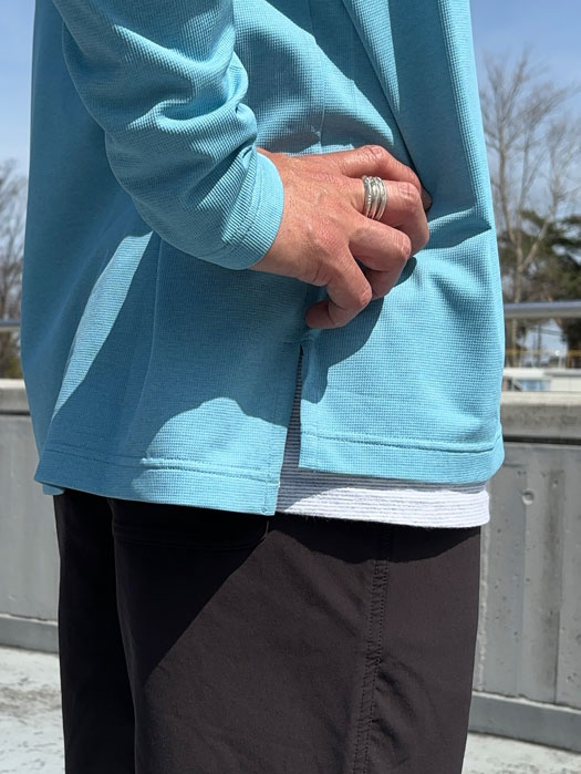 Carat Tee L/S