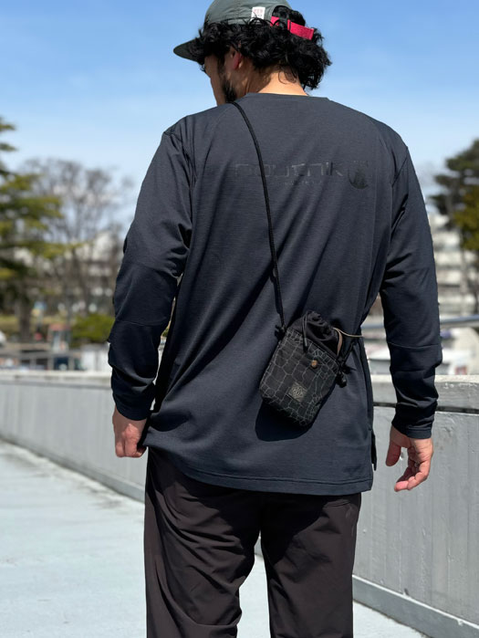 Carat Tee L/S　