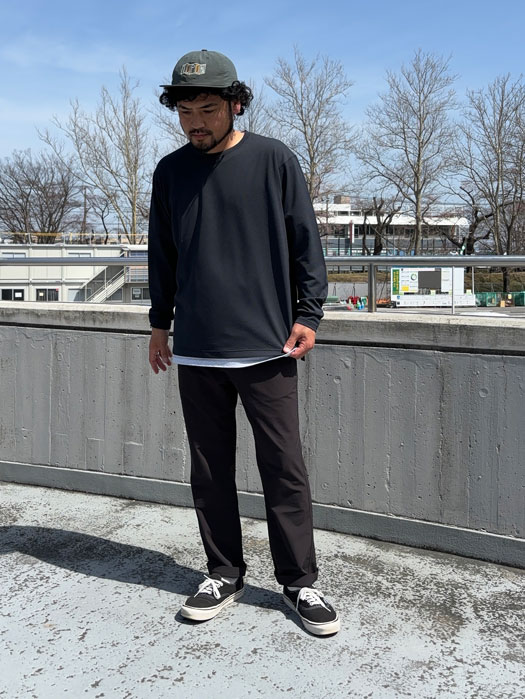 Carat Tee L/S