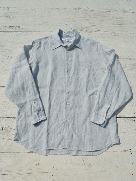 CABANA SHIRT (Grey Plaid)