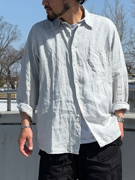 CABANA SHIRT (Grey Plaid)