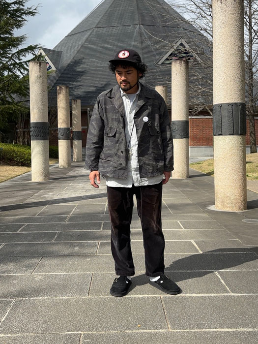 CABANA SHIRT (Grey Plaid)