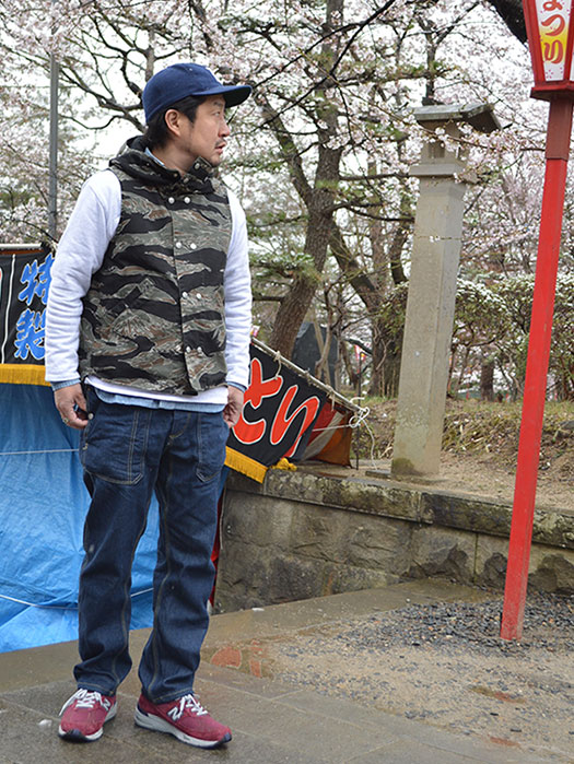 NR STYLE　771　　　04/08/2015