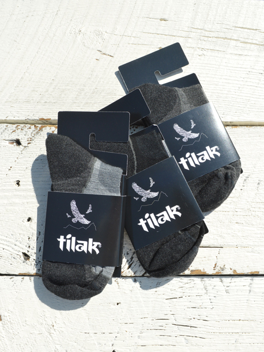 Tilak Socks Mid　