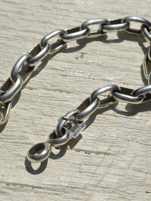 【Ray Adakai】 Handmade Chain
