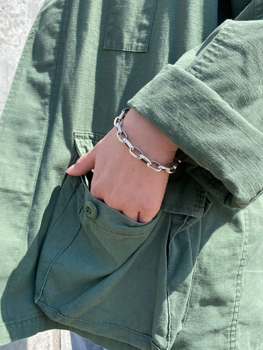 【Ray Adakai】 Handmade Chain