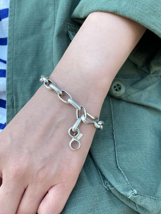 【Ray Adakai】 Handmade Chain