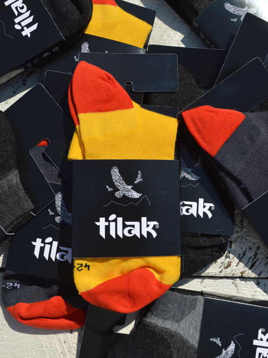 Tilak Coolmax® Light Socks　