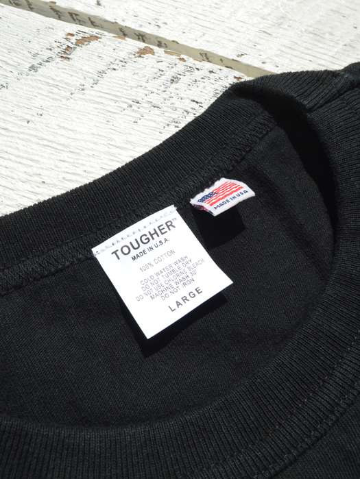 BREA HOCKEY TEE (SOLID BLANK)