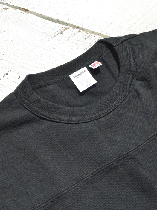BREA HOCKEY TEE (SOLID BLANK)