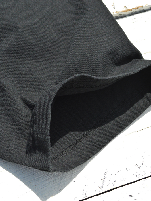 BREA HOCKEY TEE (SOLID BLANK)