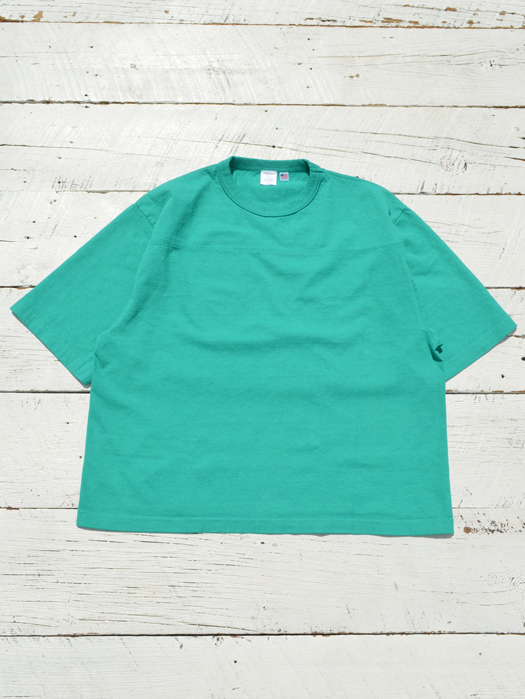 BREA HOCKEY TEE (SOLID BLANK)