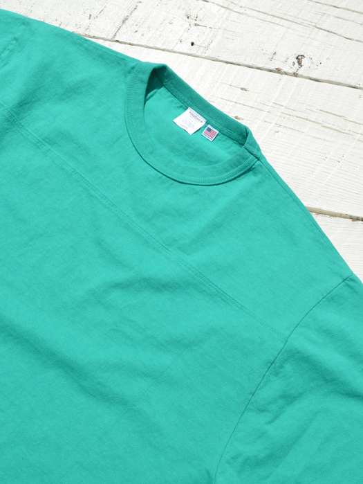 BREA HOCKEY TEE (SOLID BLANK)