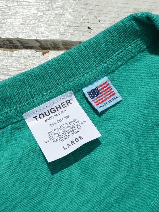 BREA HOCKEY TEE (SOLID BLANK)
