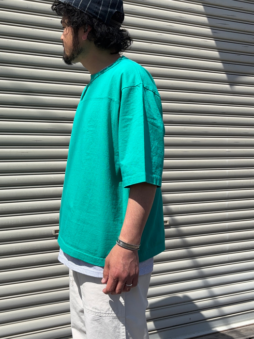 BREA HOCKEY TEE (SOLID BLANK)