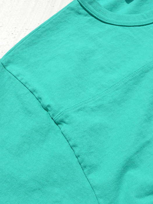 BREA HOCKEY TEE (SOLID BLANK)