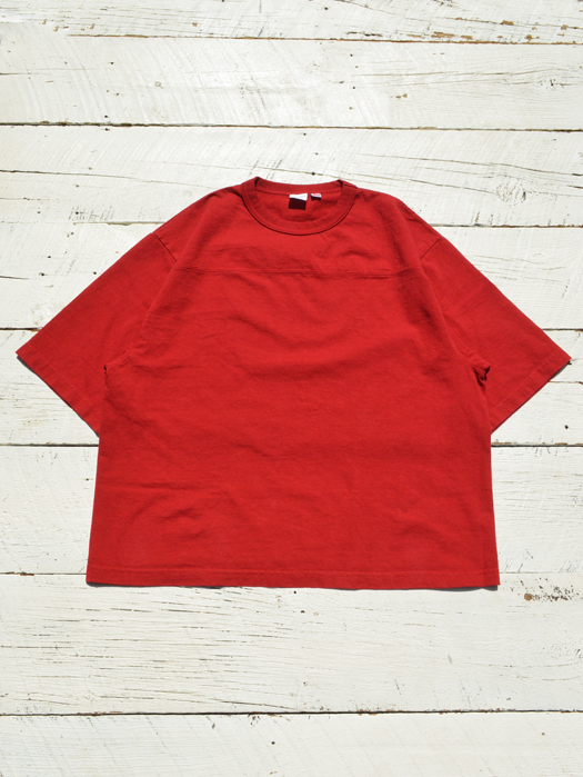 BREA HOCKEY TEE (SOLID BLANK)　