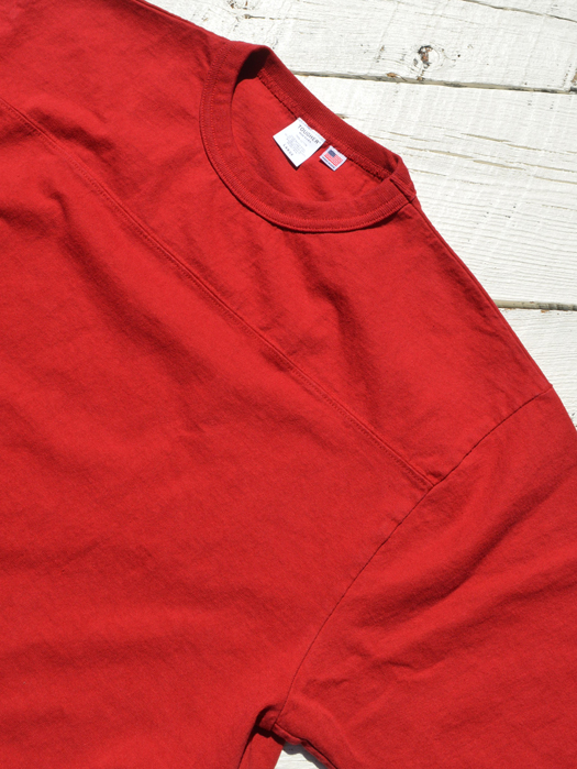 BREA HOCKEY TEE (SOLID BLANK)