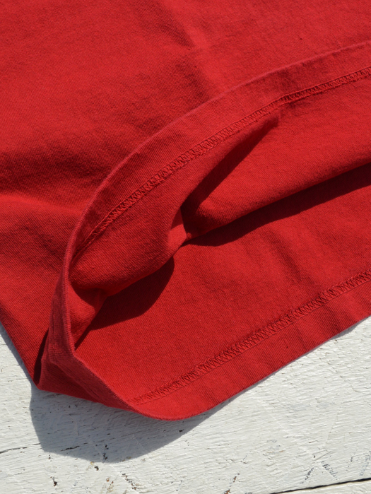 BREA HOCKEY TEE (SOLID BLANK)