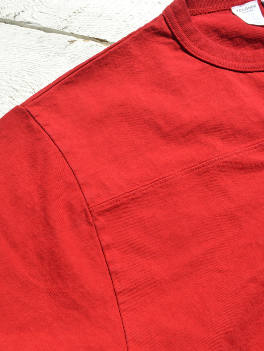 BREA HOCKEY TEE (SOLID BLANK)