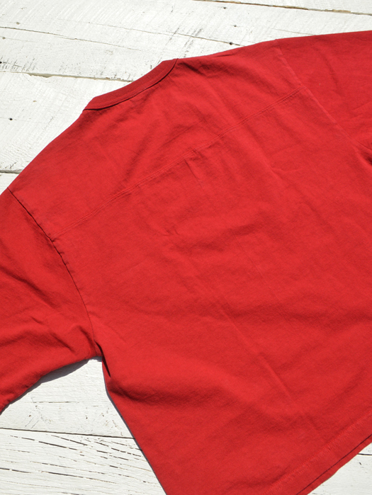 BREA HOCKEY TEE (SOLID BLANK)