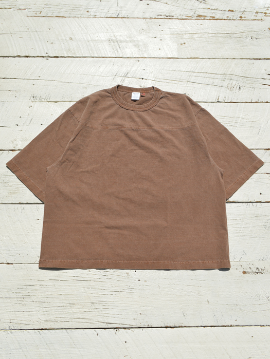 BREA HOCKEY TEE (CHEMICAL BLANK)　
