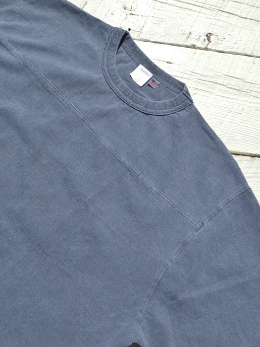 BREA HOCKEY TEE (CHEMICAL BLANK)