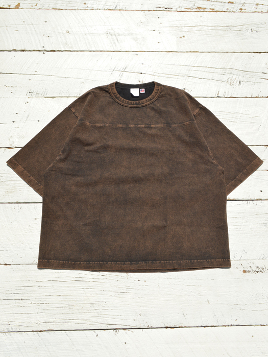 BREA HOCKEY TEE (CHEMICAL BLANK)　