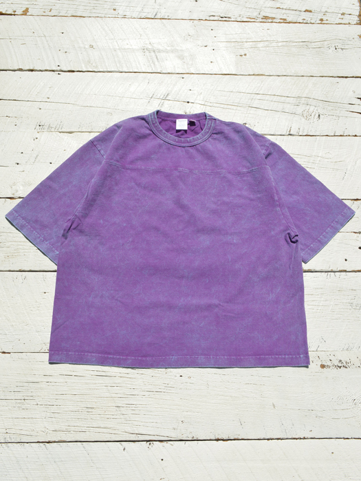 BREA HOCKEY TEE (CHEMICAL BLANK)