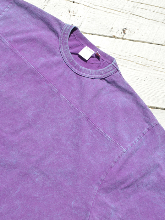 BREA HOCKEY TEE (CHEMICAL BLANK)