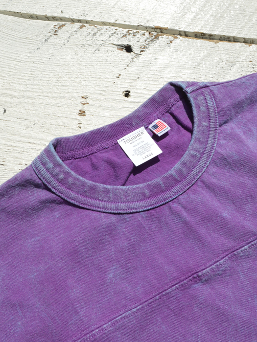 BREA HOCKEY TEE (CHEMICAL BLANK)