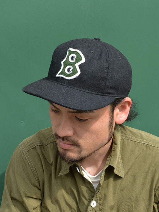 BALL CAP　(BIRINGHAM BARONS)