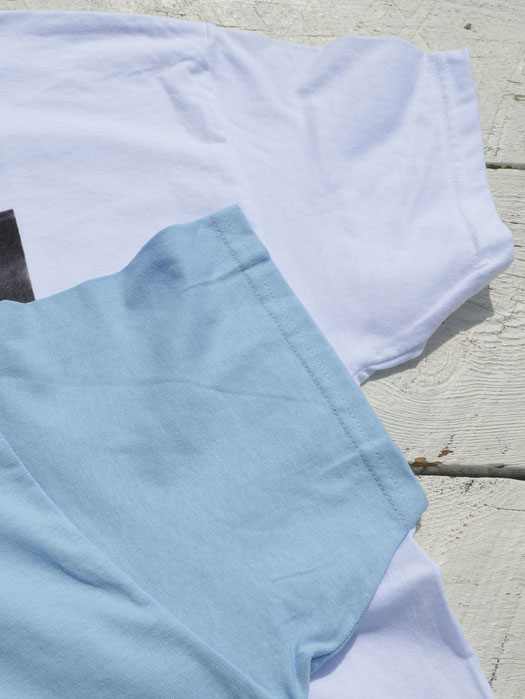 【BLUESCENTRIC】 Print T-Shirt　(JIMI HENDRIX)