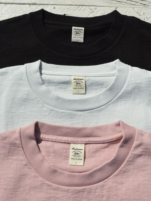 Dotsume Pocket T-Shirt