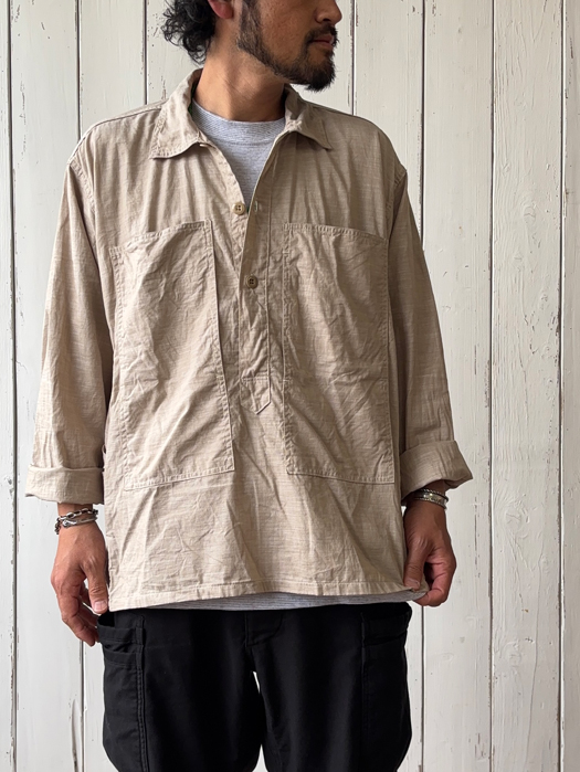 T.P.Gardener Shell Half　(A/C Dungaree)
