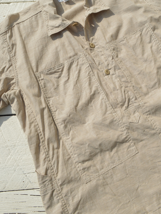 T.P.Gardener Shell Half　(A/C Dungaree)