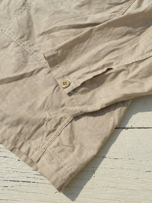 T.P.Gardener Shell Half　(A/C Dungaree)