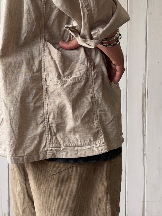 T.P.Gardener Shell Half　(A/C Dungaree)