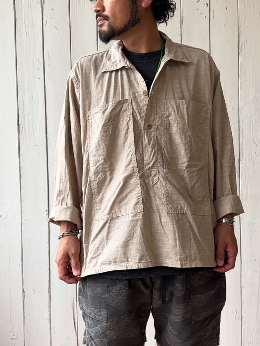T.P.Gardener Shell Half　(A/C Dungaree)