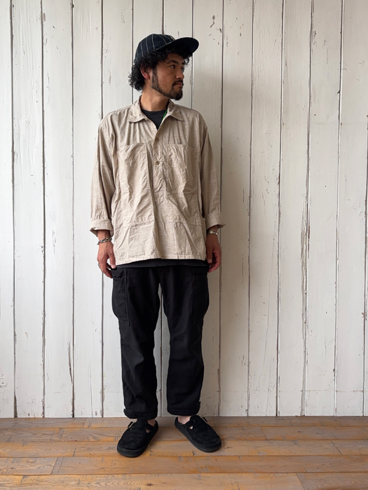 T.P.Gardener Shell Half　(A/C Dungaree)