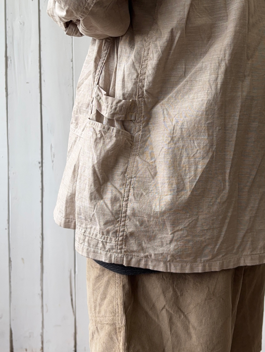 T.P.Gardener Shell Half　(A/C Dungaree)