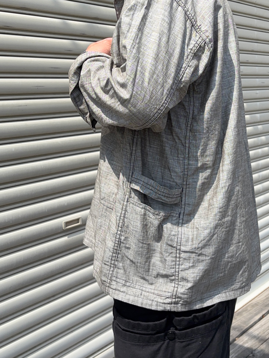 T.P.Gardener Shell Half　(A/C Dungaree)