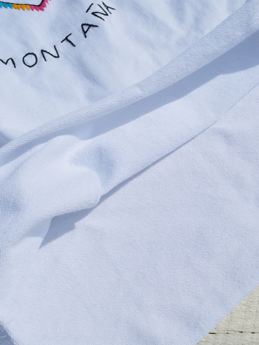 【OAXACA】　French Terry Tee　